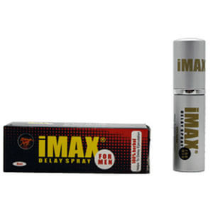 IMAX delay spray